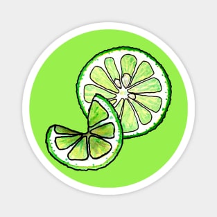 Limes Magnet